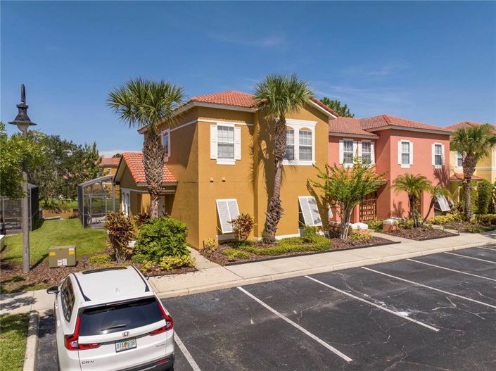 Image No.2-Maison de ville de 4 chambres à vendre à Kissimmee