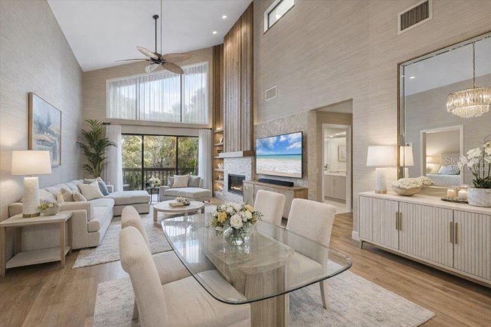 Image No.5-Propriété de 4 chambres à vendre à Sarasota