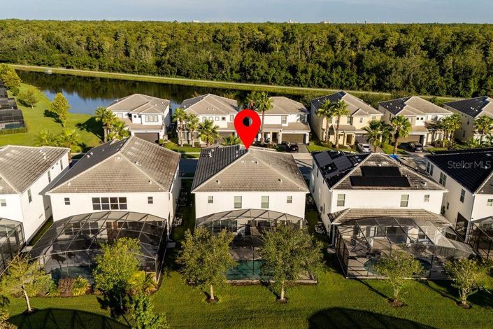 Image No.4-Propriété de 6 chambres à vendre à Kissimmee