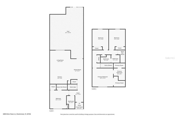 Image No.30-Maison de ville de 4 chambres à vendre à Kissimmee