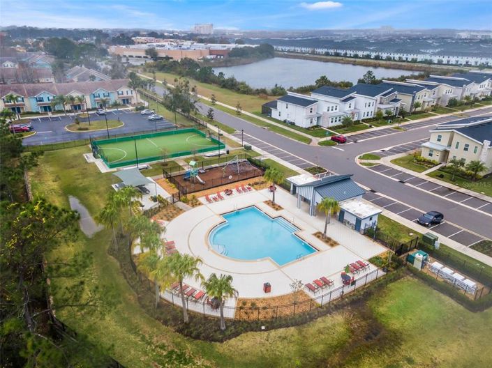 Image No.49-Maison de ville de 4 chambres à vendre à Kissimmee