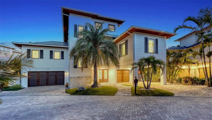 Image No.2-Propriété de 4 chambres à vendre à Longboat Key