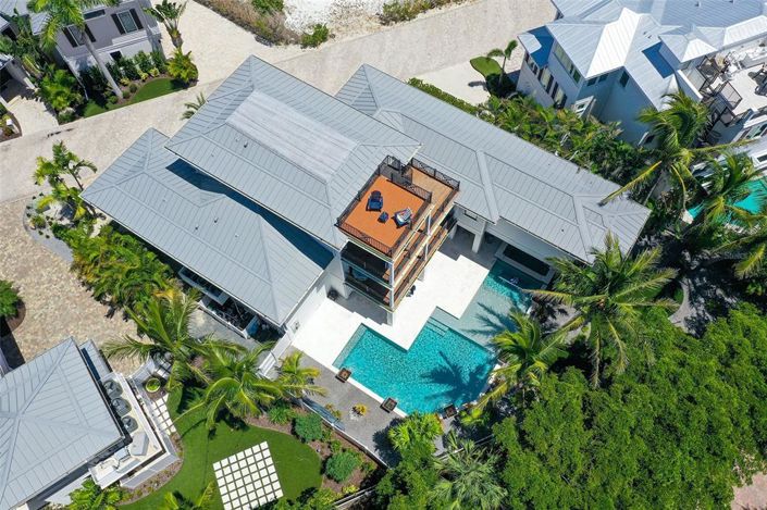 Image No.4-Propriété de 4 chambres à vendre à Longboat Key