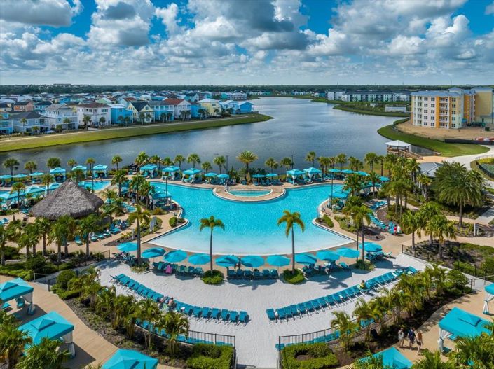 Image No.22-Propriété de 2 chambres à vendre à Kissimmee