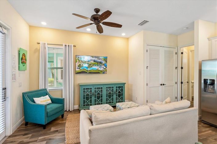 Image No.4-Propriété de 2 chambres à vendre à Kissimmee