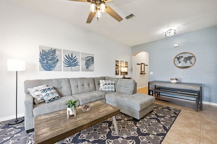 Image No.3-Maison de ville de 4 chambres à vendre à Davenport