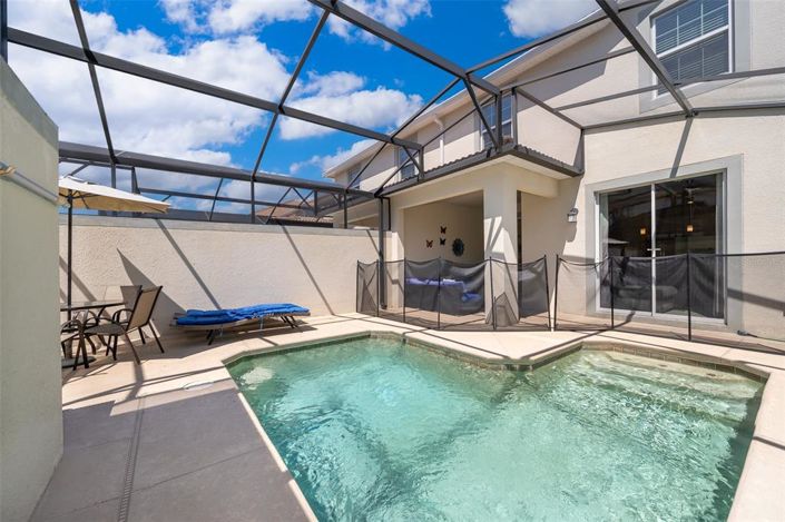 Image No.2-Maison de ville de 4 chambres à vendre à Kissimmee