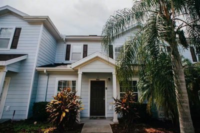 1 - Kissimmee, Maison de ville