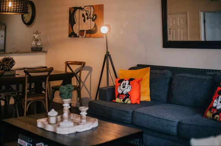 Image No.2-Maison de ville de 3 chambres à vendre à Kissimmee