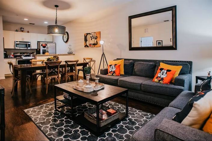 Image No.4-Maison de ville de 3 chambres à vendre à Kissimmee