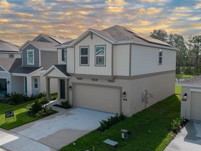 Image No.2-Propriété de 4 chambres à vendre à Davenport