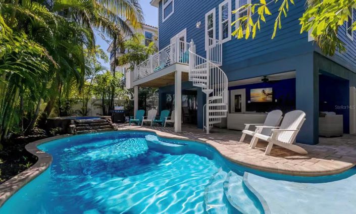 Image No.28-Propriété de 6 chambres à vendre à Holmes Beach