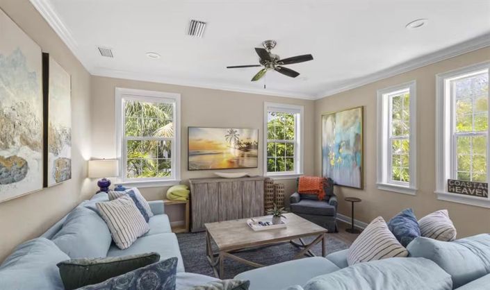 Image No.3-Propriété de 6 chambres à vendre à Holmes Beach