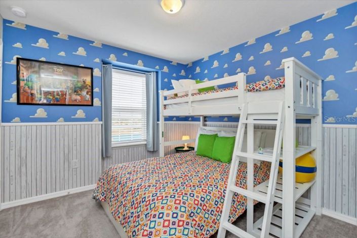 Image No.34-Maison de ville de 5 chambres à vendre à Davenport