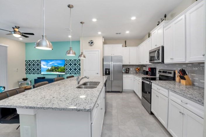 Image No.6-Maison de ville de 5 chambres à vendre à Davenport