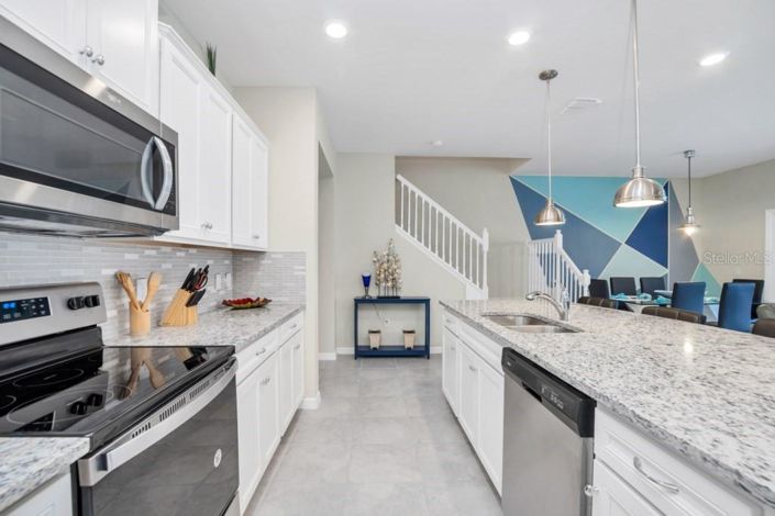 Image No.9-Maison de ville de 5 chambres à vendre à Davenport