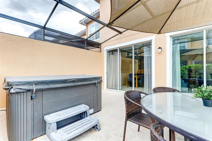 Image No.16-Maison de ville de 3 chambres à vendre à Kissimmee