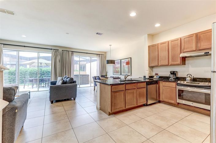 Image No.7-Maison de ville de 3 chambres à vendre à Kissimmee