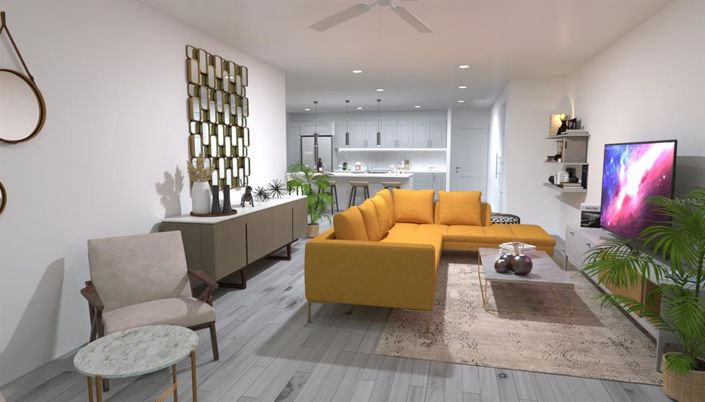 Image No.3-Propriété de 4 chambres à vendre à Kissimmee