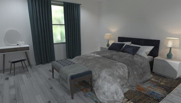 Image No.4-Propriété de 4 chambres à vendre à Kissimmee