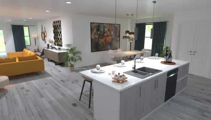 Image No.7-Propriété de 4 chambres à vendre à Kissimmee