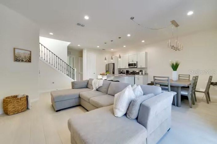 Image No.2-Maison de ville de 5 chambres à vendre à Kissimmee