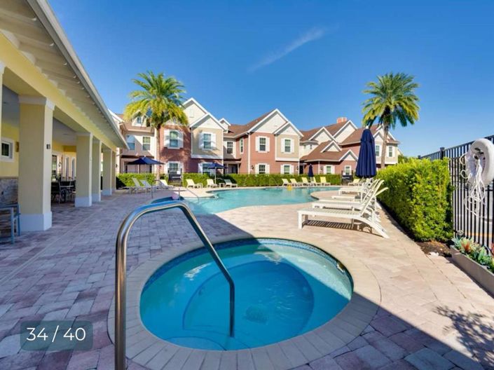 Image No.28-Maison de ville de 5 chambres à vendre à Kissimmee