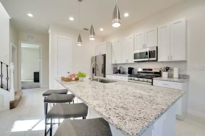 Image No.4-Maison de ville de 5 chambres à vendre à Kissimmee