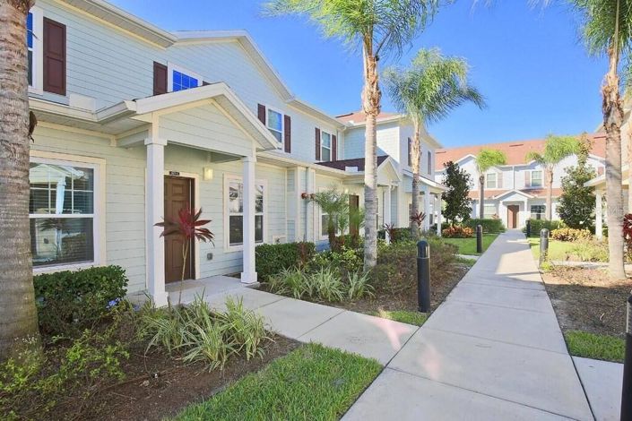 Image No.2-Maison de ville de 3 chambres à vendre à Kissimmee