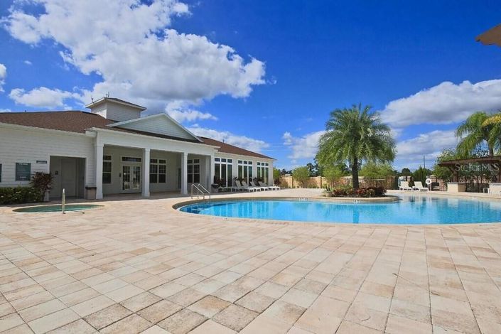 Image No.4-Maison de ville de 3 chambres à vendre à Kissimmee