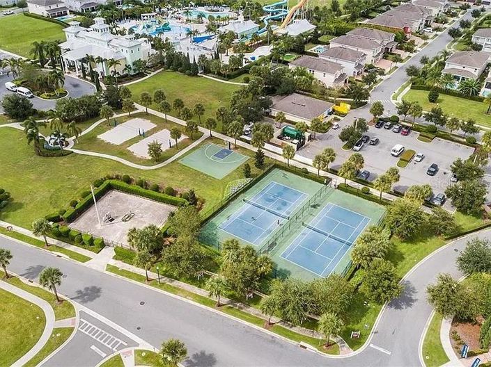 Image No.9-Propriété de 6 chambres à vendre à Kissimmee