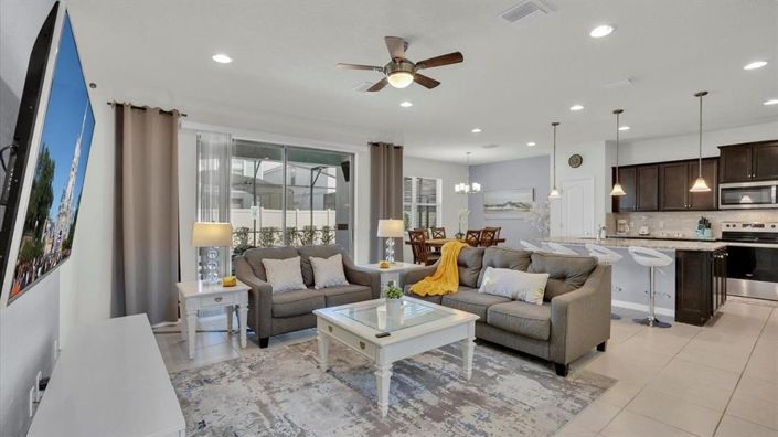 Image No.2-Propriété de 5 chambres à vendre à Kissimmee