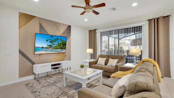 Image No.3-Propriété de 5 chambres à vendre à Kissimmee