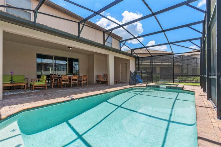 Image No.4-Propriété de 9 chambres à vendre à Kissimmee