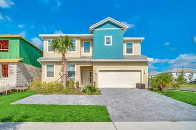 1 - Kissimmee, Property
