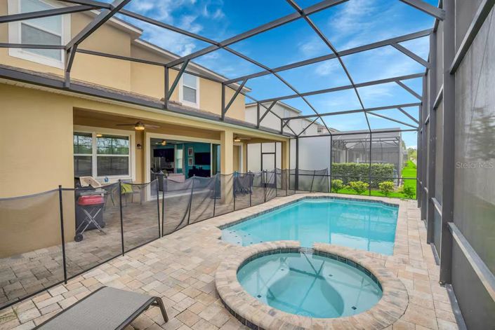 Image No.46-Propriété de 9 chambres à vendre à Kissimmee