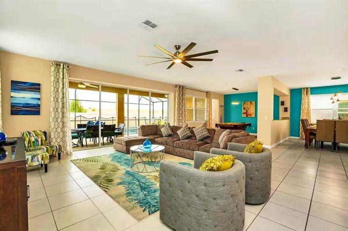 Image No.6-Propriété de 9 chambres à vendre à Kissimmee