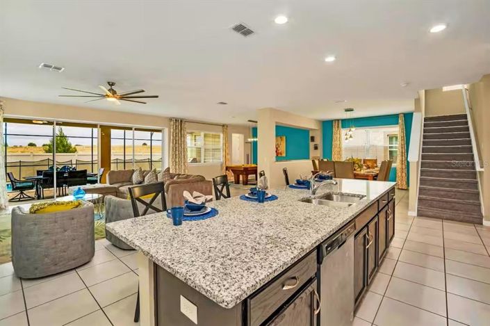 Image No.8-Propriété de 9 chambres à vendre à Kissimmee