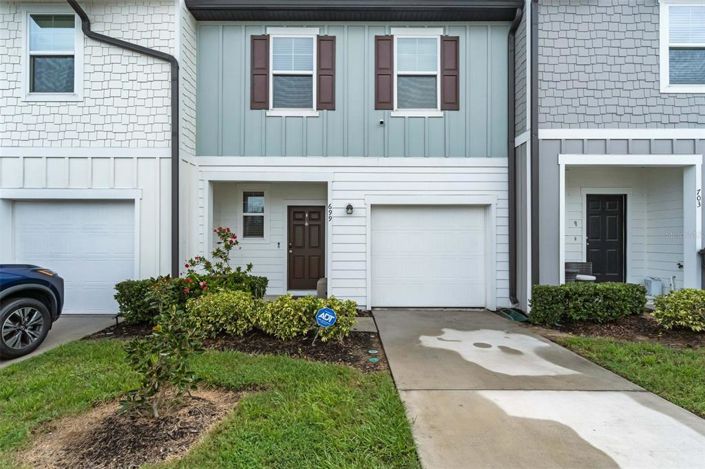 Image No.2-Maison de ville de 3 chambres à vendre à Davenport