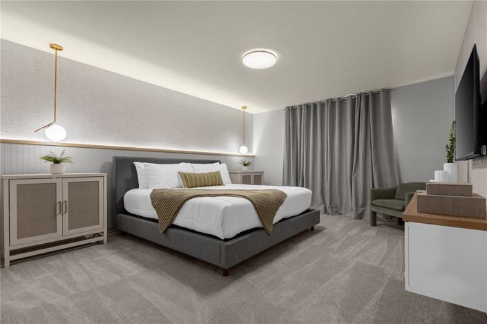 Image No.11-Maison de ville de 5 chambres à vendre à Davenport