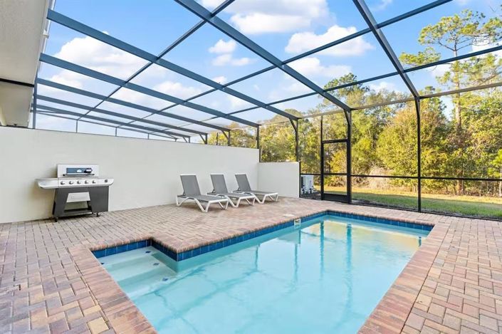 Image No.11-Maison de ville de 5 chambres à vendre à Kissimmee