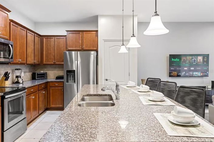 Image No.5-Maison de ville de 5 chambres à vendre à Kissimmee