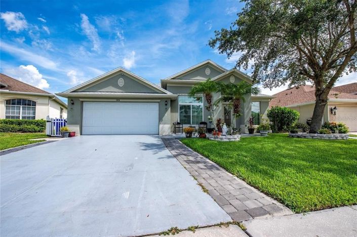 Image No.9-Propriété de 4 chambres à vendre à Kissimmee