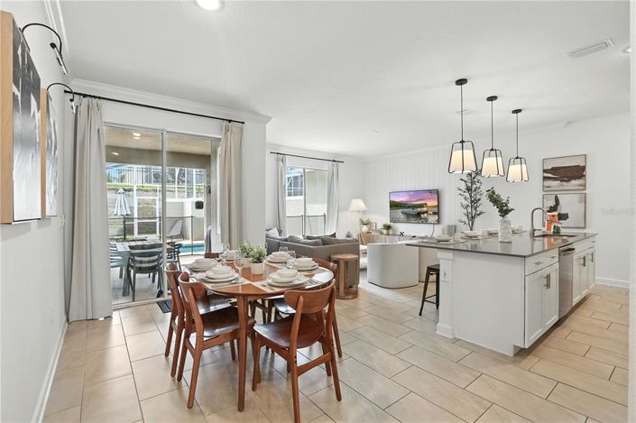 Image No.5-Maison de ville de 4 chambres à vendre à Davenport