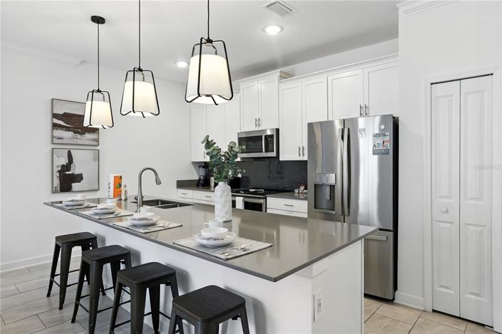 Image No.7-Maison de ville de 4 chambres à vendre à Davenport