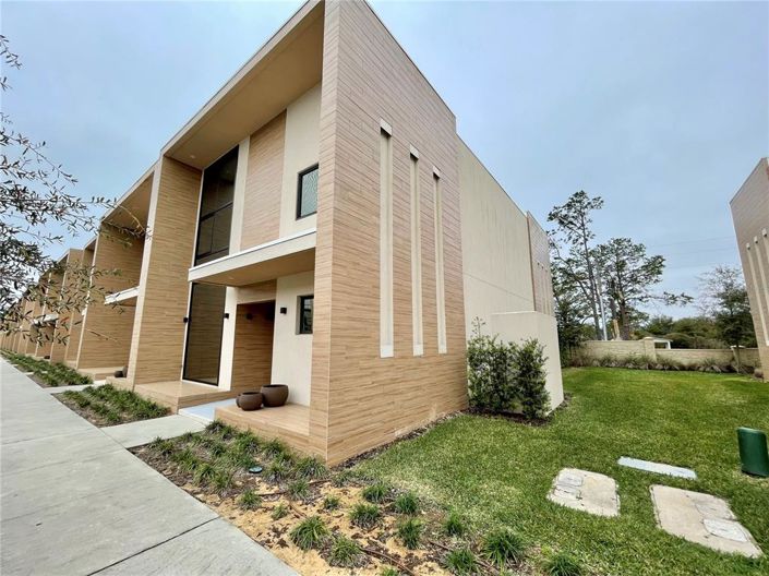 Image No.2-Maison de ville de 4 chambres à vendre à Kissimmee