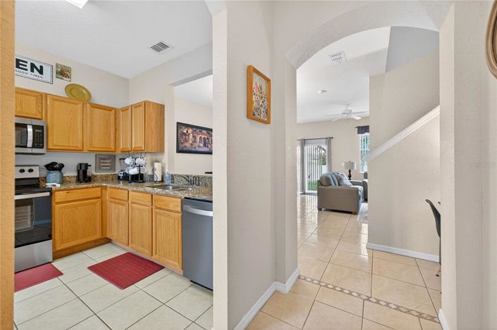 Image No.5-Maison de ville de 3 chambres à vendre à Davenport