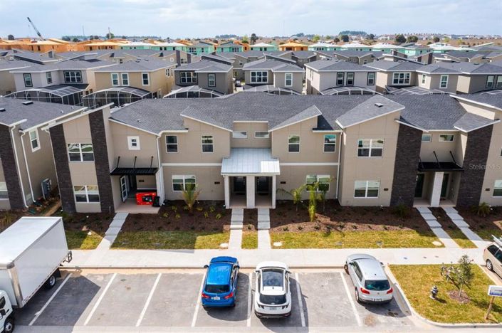 Image No.4-Maison de ville de 4 chambres à vendre à Davenport