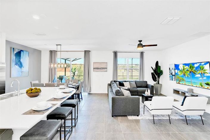 Image No.4-Propriété de 8 chambres à vendre à Kissimmee