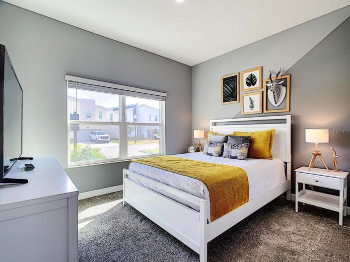 Image No.3-Maison de ville de 5 chambres à vendre à Davenport